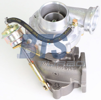 Compresor,sistem de supraalimentare T912235 BTS Turbo